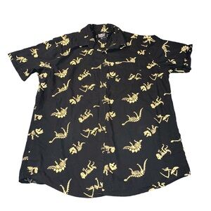 Monument pursue unite forge ahead Dinosaur Bones Paleontologist Shirt XL